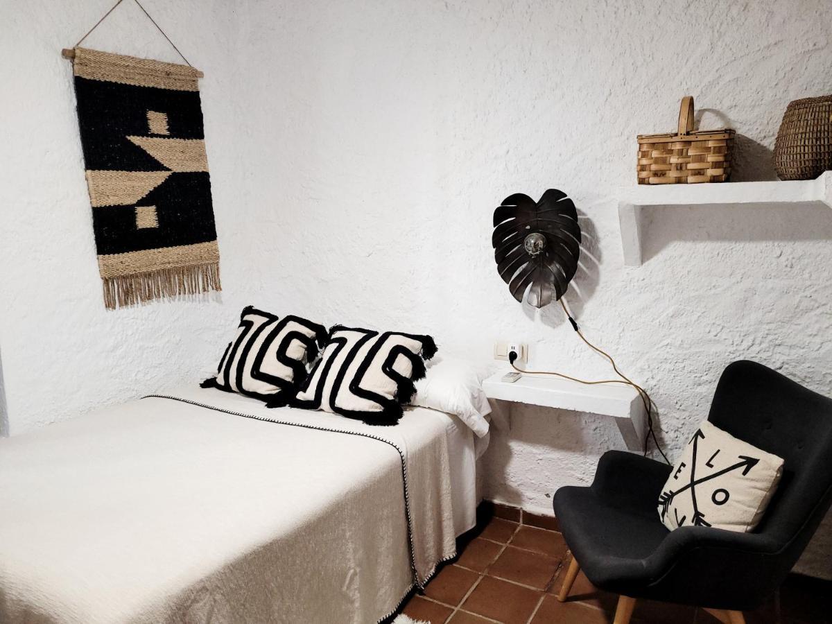 Casa Nomad Villa Agua Amarga  Eksteriør billede