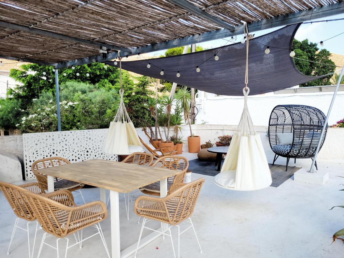Casa Nomad Villa Agua Amarga  Eksteriør billede