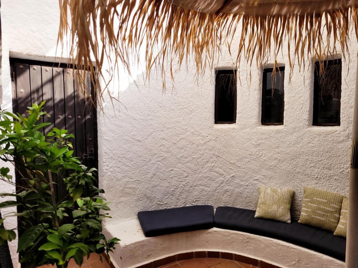 Casa Nomad Villa Agua Amarga  Eksteriør billede