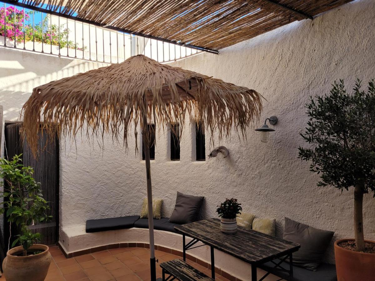 Casa Nomad Villa Agua Amarga  Eksteriør billede