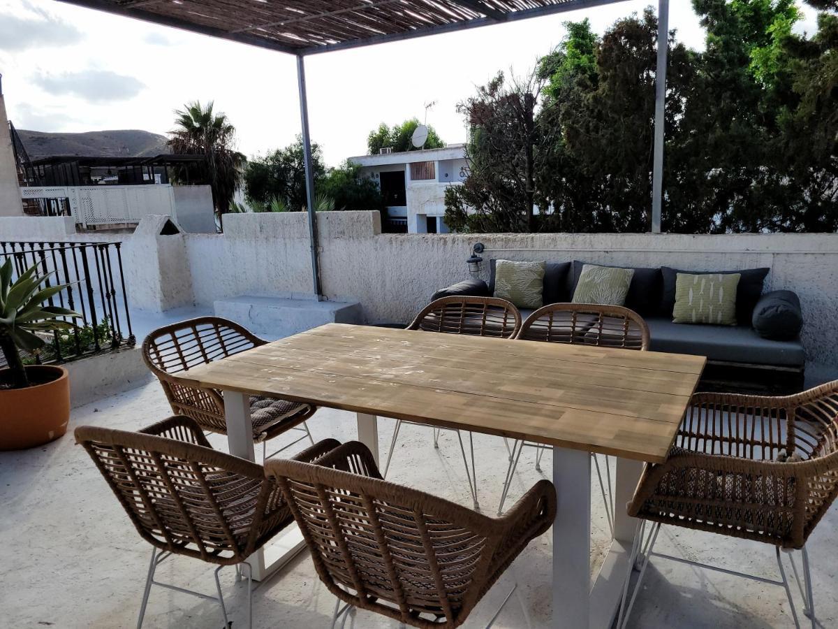 Casa Nomad Villa Agua Amarga  Eksteriør billede